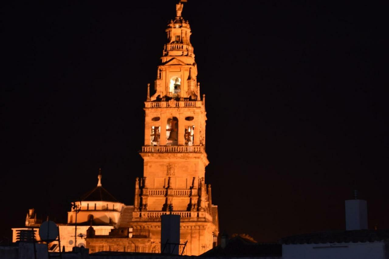 Apartmán Mezquita Juderia Córdoba Exteriér fotografie
