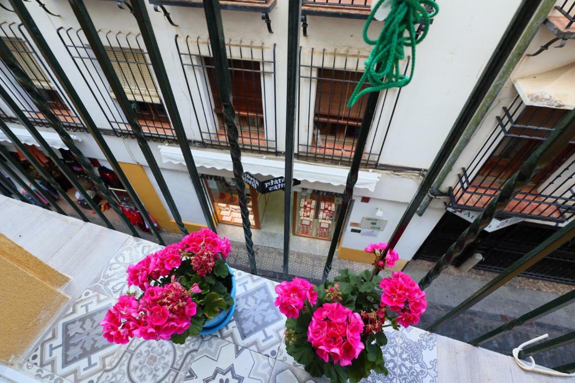 Apartmán Mezquita Juderia Córdoba Exteriér fotografie